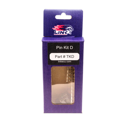 Link G4+ Pin Kit D