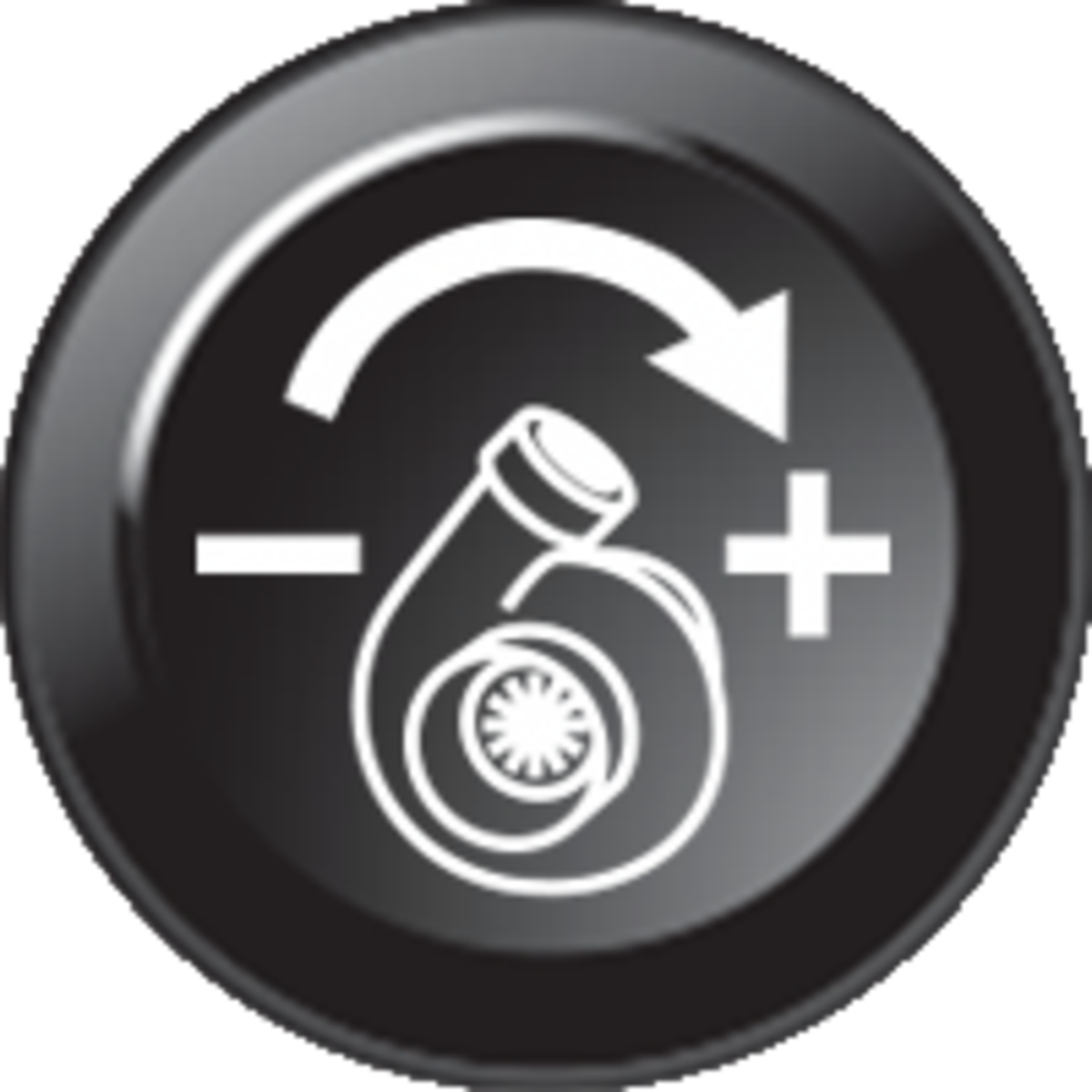 Link CAN Keypad Encoder Insert - Turbo