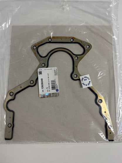 Genuine GM LS Rear Cover Gasket