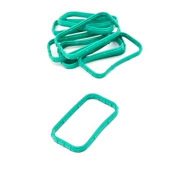 Square Port Intake Manifold Gasket Seals Set