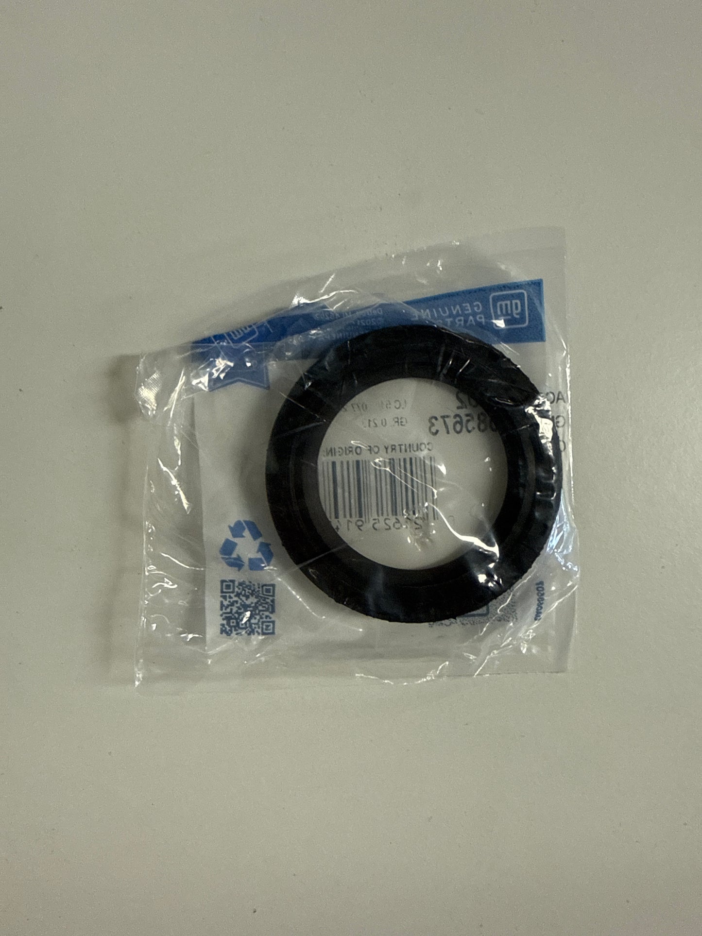 Genuine GM Front Timing Cover Seal