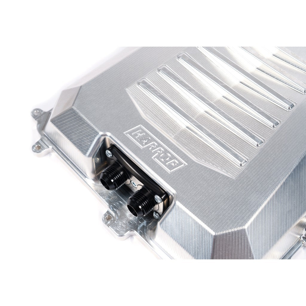 Harrop LSA Billet Low Lid