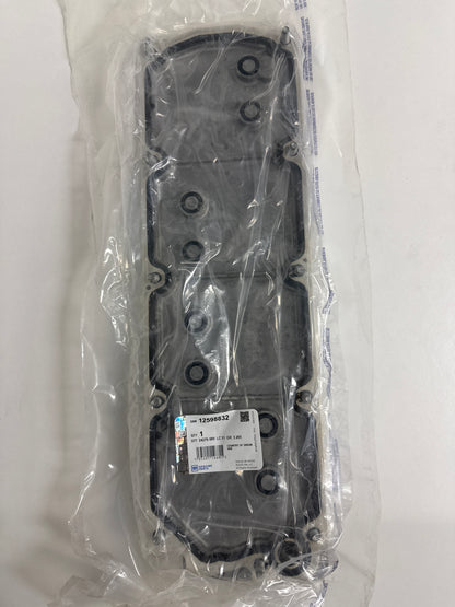 Genuine GM Valley Cover Plate Non-PCV Type - DOD Delete