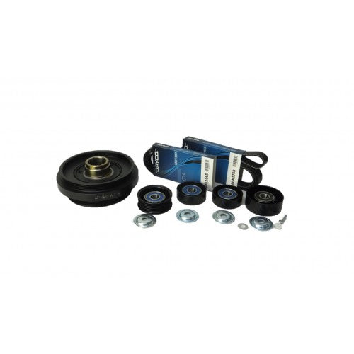 Powerbond PBK021 25% Underdrive Kit