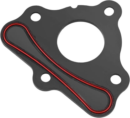 GM LS Cam Retainer Plate Without Recessed Bolt Holes