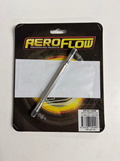 Aeroflow Carburettor Linkage Kit