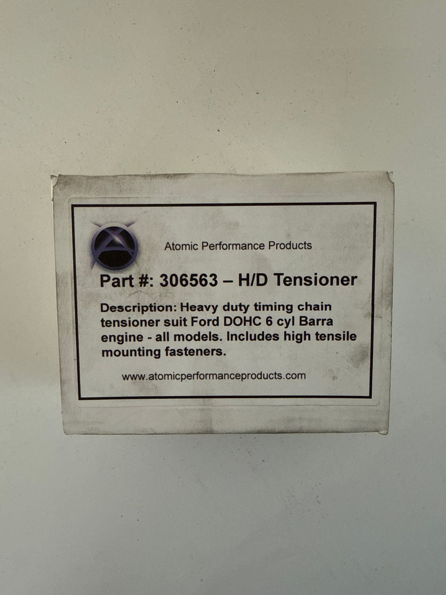 Atomic Performance Barra HD Timing Chain Tensioner