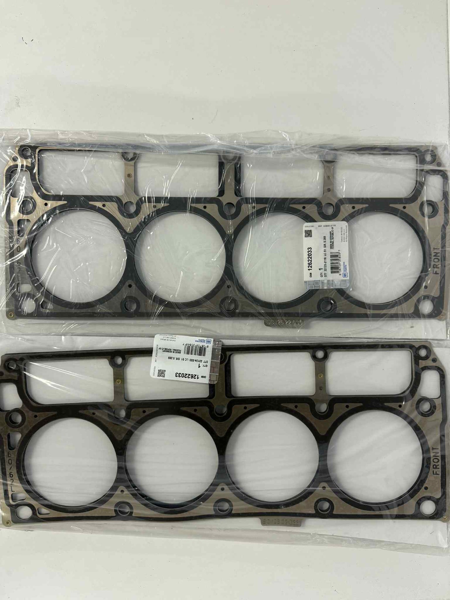 Genuine GM Head Gaskets suit LSA