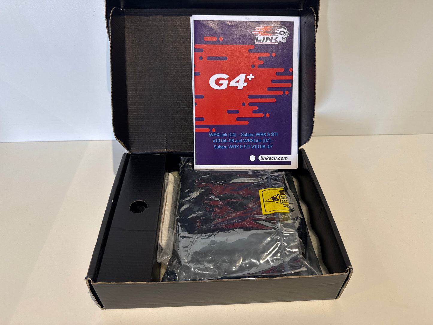Link WRX104+ G4+ Plug-In