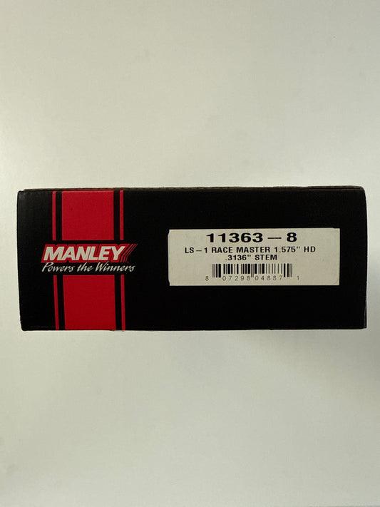 Manley Race Series Exhaust Valve Kit