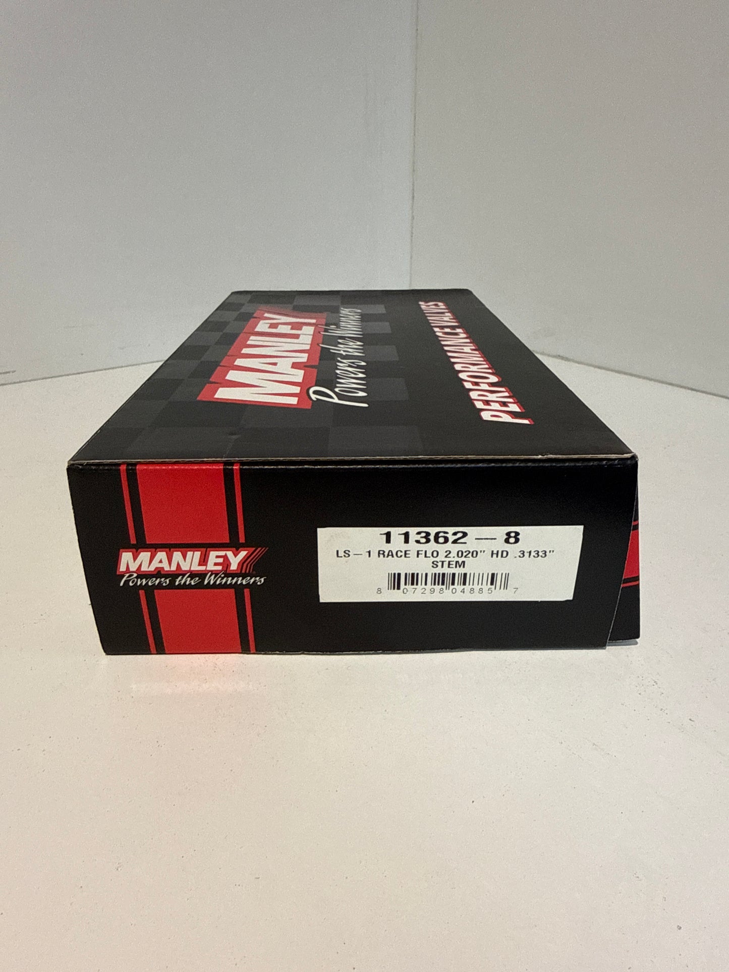 Manley Race Series Intake Valve Kit 11362-8