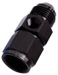 Aeroflow Straight Female to Male with 1/8" Port -6AN