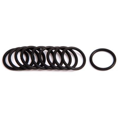 Aeroflow EPR Rubber O-Rings suit -4AN, 9mm (23/64") I.D, 13mm (1/2") O.D