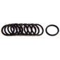 Aeroflow EPR Rubber O-Rings suit -4AN, 9mm (23/64") I.D, 13mm (1/2") O.D