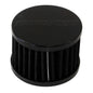 Aeroflow Black Clamp On Breather