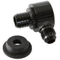 Aeroflow Universal Billet Brake Booster Valve with -6AN