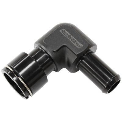 Aeroflow 90° to 5/8" Barb Clip-on Female Water Fitting