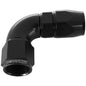 Aeroflow 570 Series PTFE 90° Hose End -16AN
