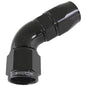 Aeroflow 570 Series PTFE 60° Hose End -6AN