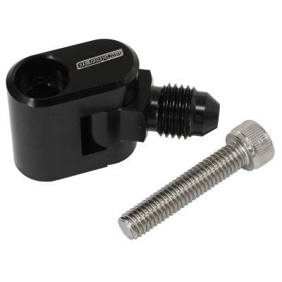 Aeroflow Single Swivel Water Cross-Over Adapter