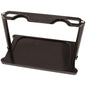 Aeroflow Billet Aluminium Optima Battery Tray - Black Finish