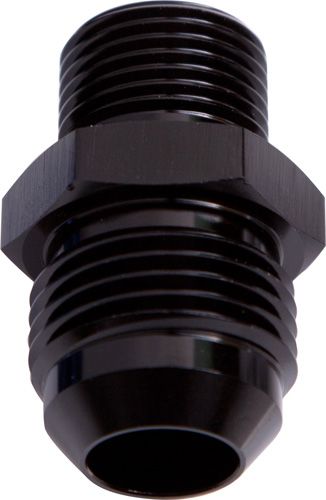 Aeroflow Metric to Male Flare Adapter M16 x 1.5mm to -6AN