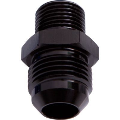 Aeroflow Metric to Male Flare Adapter M16 x 1.5mm to -8AN