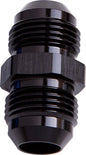Aeroflow Male Flare Union -6AN