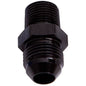 Aeroflow NPT to Straight Male Flare Adapter 1/2" to -8AN