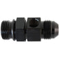 Aeroflow -10ORB to -10AN Extension with 1/8" Port
