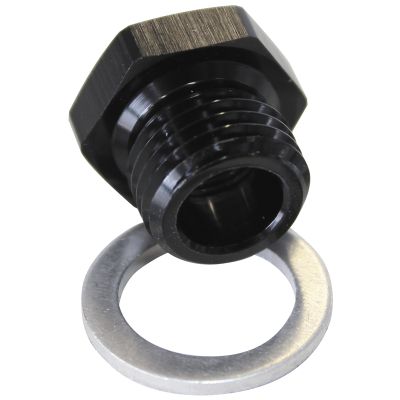Aeroflow Metric Pipe Reducer M12 x 1.5 to 1/8"