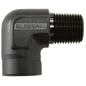 Aeroflow 90° NPT Female to Male NPT Fitting 1/8"