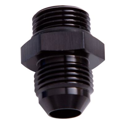 Aeroflow ORB to AN Straight Male Flare Adapter