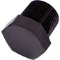 Aeroflow NPT Hex Head Plug 1/8"