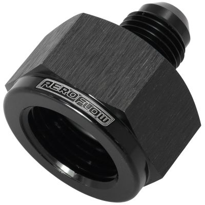 Aeroflow AN Flare Reducer Female/Male -10AN to -8AN