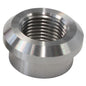 Aeroflow Stainless Steel Weld-On Female NPT Fitting 1/8" NPT
