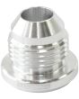 Aeroflow Aluminium Weld-On Male AN Fitting -8AN
