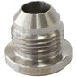 Aeroflow Stainless Steel Weld-On Male AN Fitting -8AN