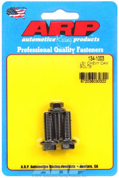 ARP LS Camshaft Bolt Kit M8 X 1.25 X 25mm UHL