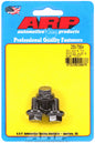 ARP Torque Converter Bolt Kit fits GM TH700, 4L60 & 4L80 (3-Piece fits Car), M10 X 1.5 Thread x .590" UHL