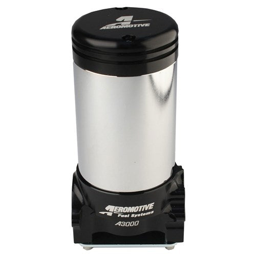 Aeromotive A3000 Electric Fuel Pump Suit Carburettor Application