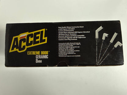 Accel Extreme 9000 Ceramic 8mm