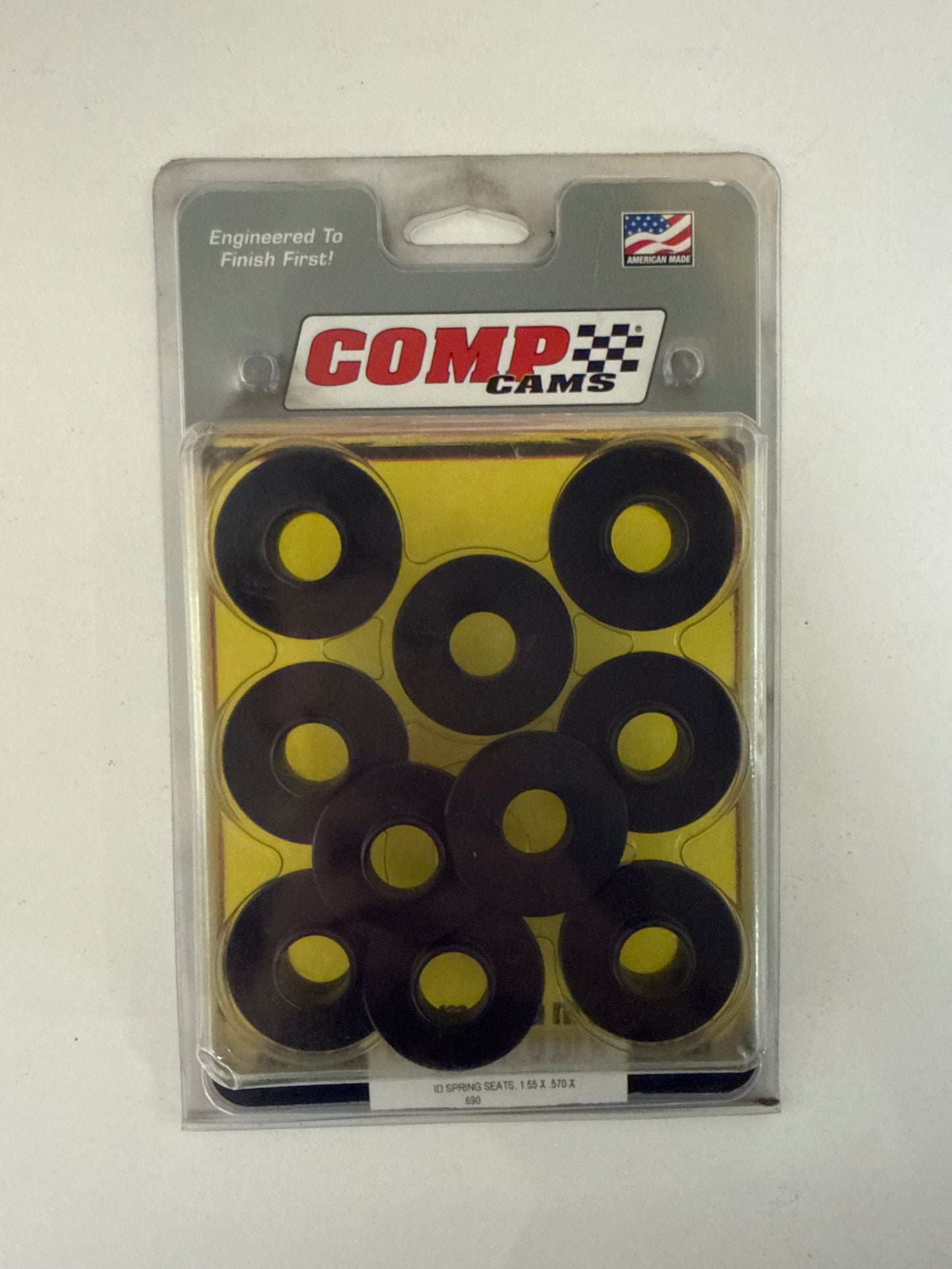 COMP Cams Valve Spring Locators 4771-16