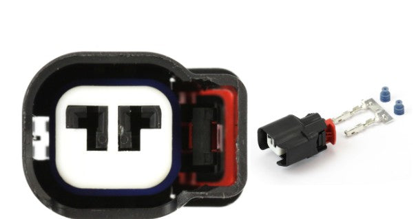 Injector Plug Kit (compact) for USCAR Injector