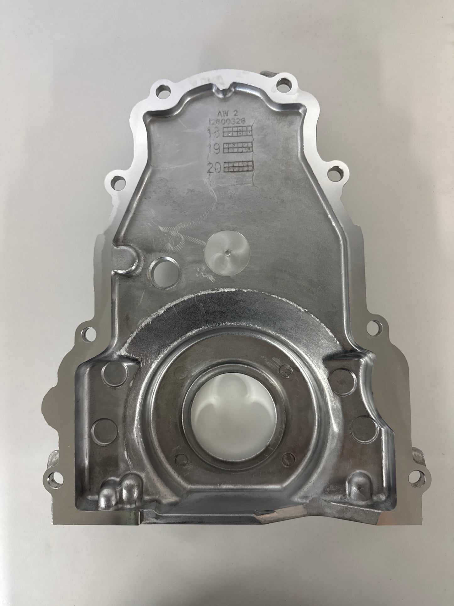 Genuine GM LS Timing Cover - suits 6.0L and 6.2L