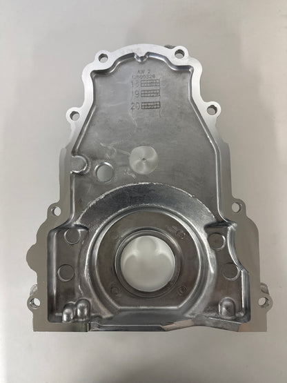 Genuine GM LS Timing Cover - suits 6.0L and 6.2L