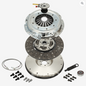 NPC Super Heavy Duty Organic Clutch & Flywheel Package (firm pedal feel)