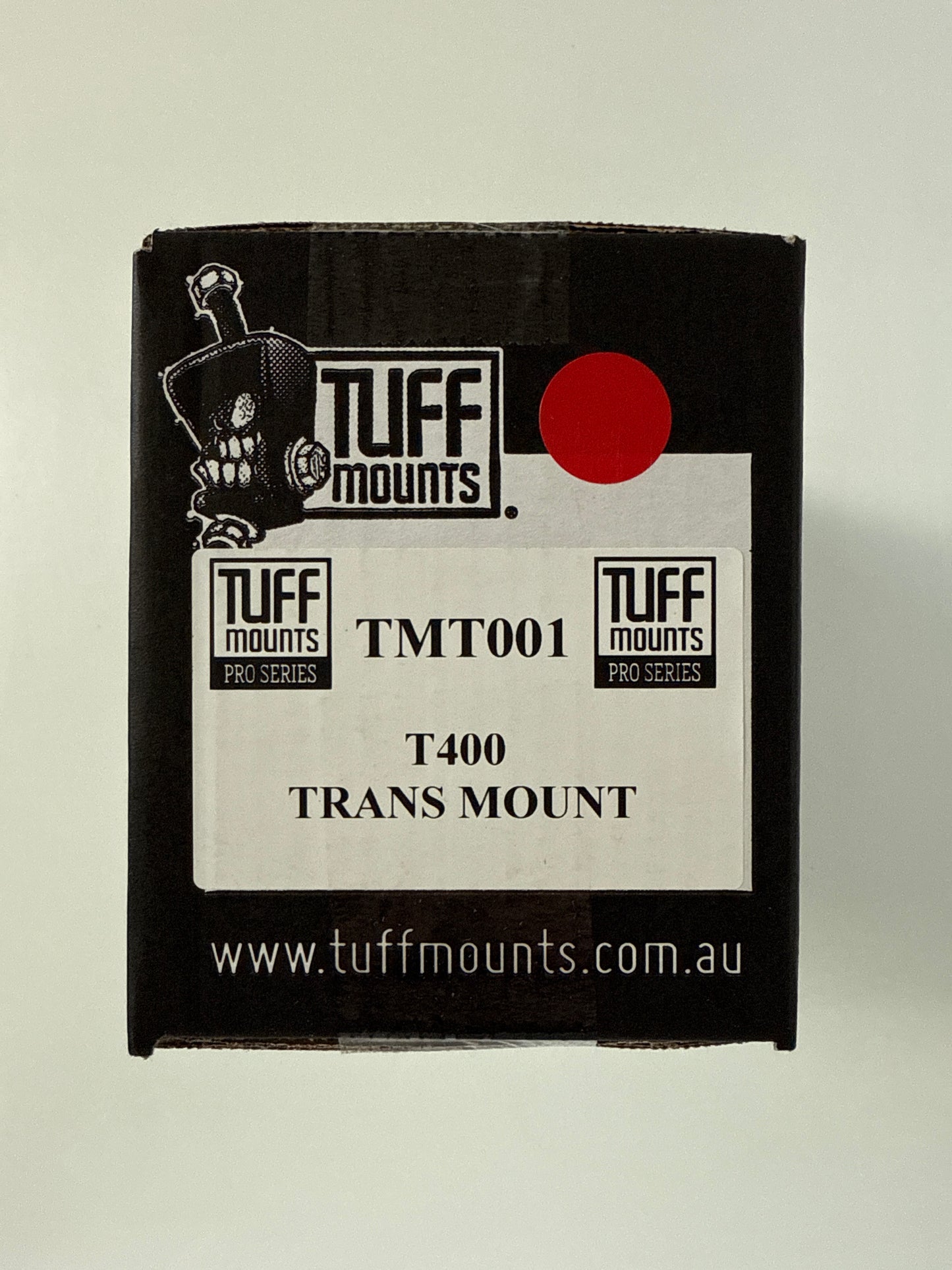 Tuff Mounts Transmission Mount for TH400 Transmission