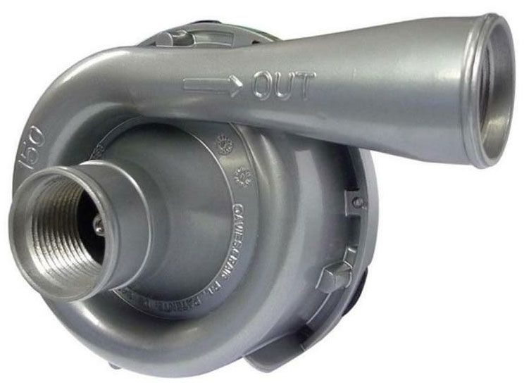 EWP150 Remote Electric Water Pump (12V) (Pump Only)