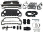 EWP Header-Adaptor Kit - Suit GM LS Series